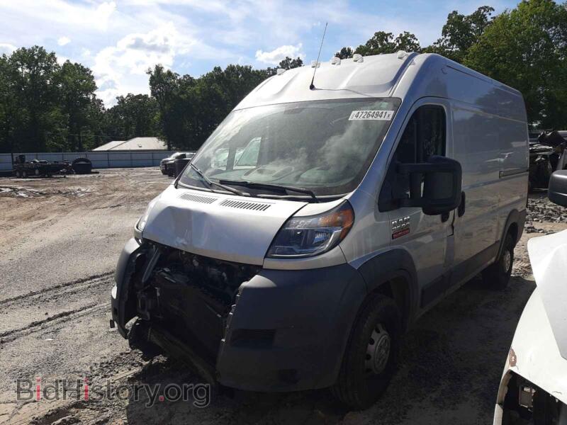 2015 RAM PROMASTER (VIN 3C6TRVCD8FE509128) — фото 2 из 10