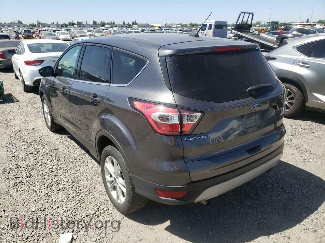 2017 FORD ESCAPE - VIN: 1FMCU0GD9HUC80737 - Фото 3