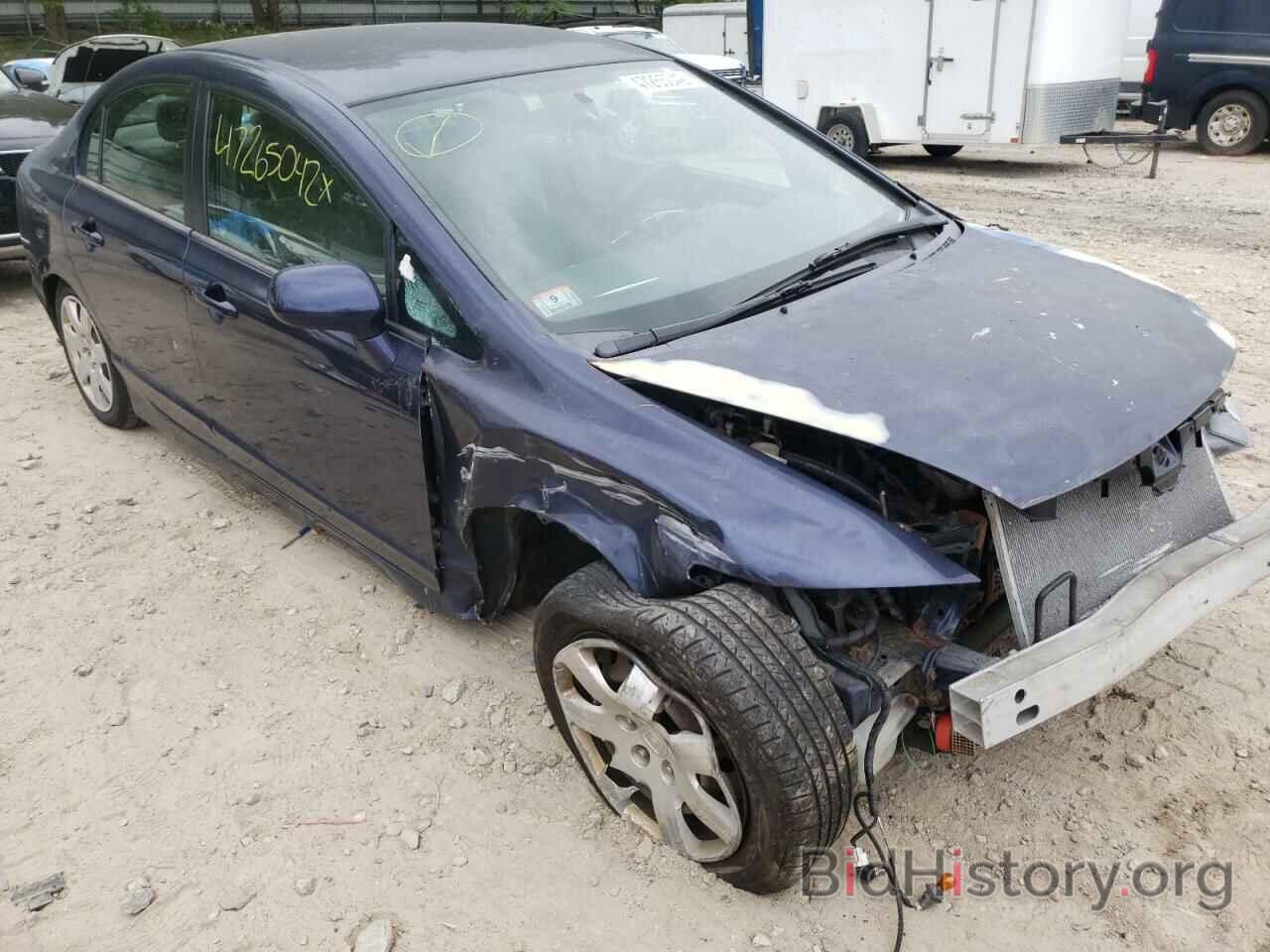 Photo 1HGFA16577L011698 - HONDA CIVIC 2007