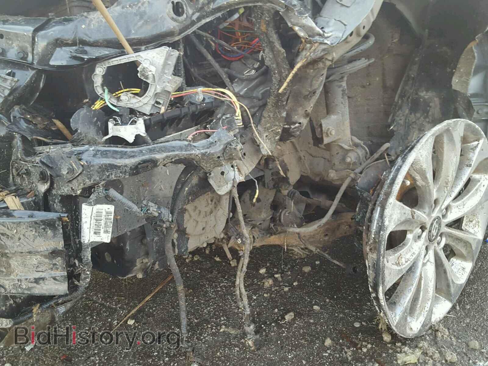 2012 HYUNDAI SONATA - VIN: 5NPEC4AB1CH477404 - Фото 9