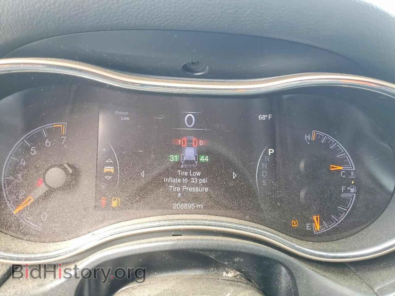 2014 JEEP CHEROKEE - VIN: 1C4RJFAG6EC142877 - Фото 9