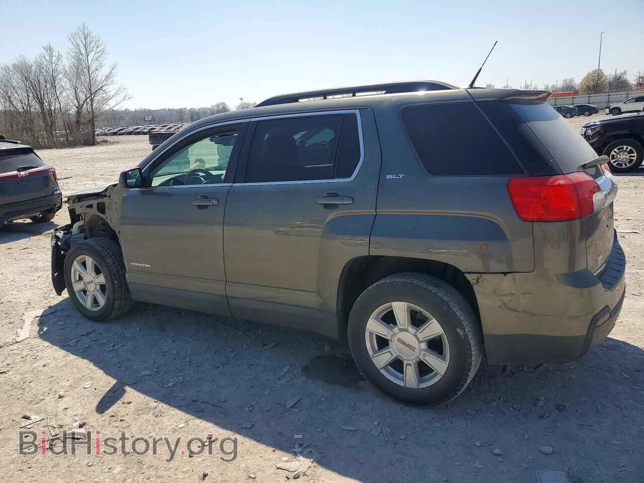 2013 GMC TERRAIN - VIN: 2GKALUEK2D6120364 - Фото 2