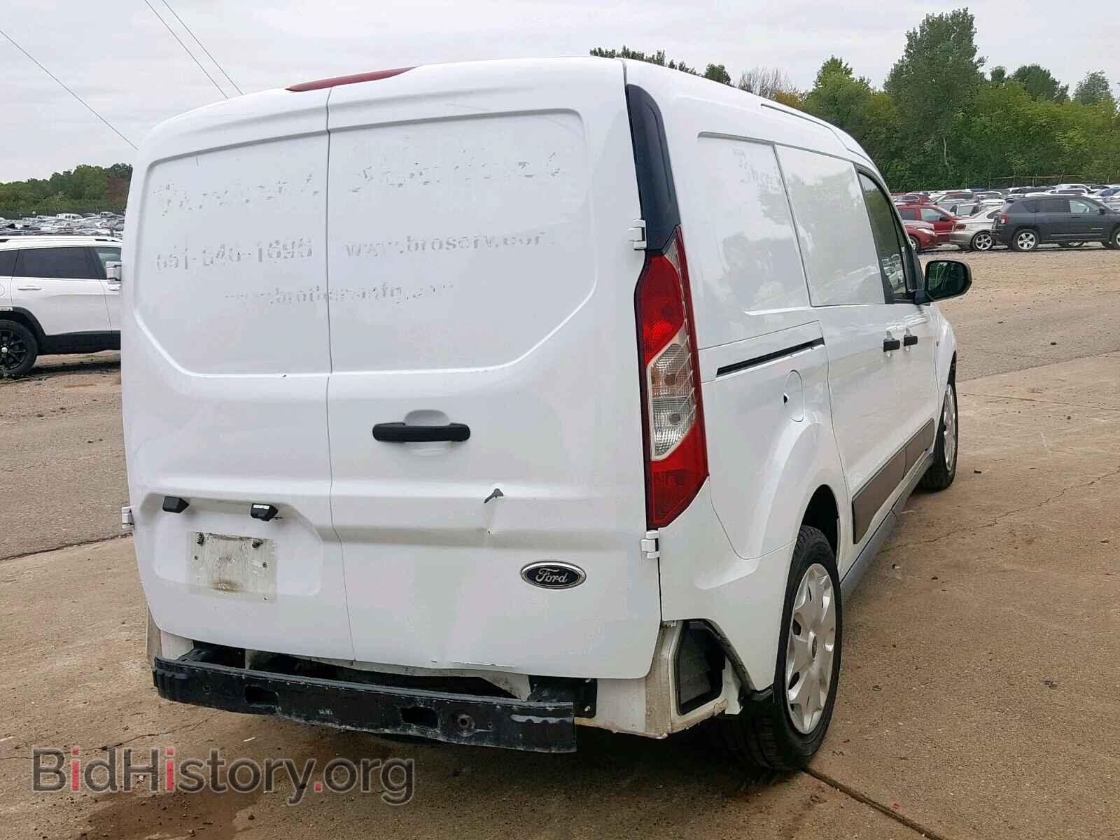 2016 FORD TRANSIT CO - VIN: NM0LS7F7XG1248651 - Фото 4