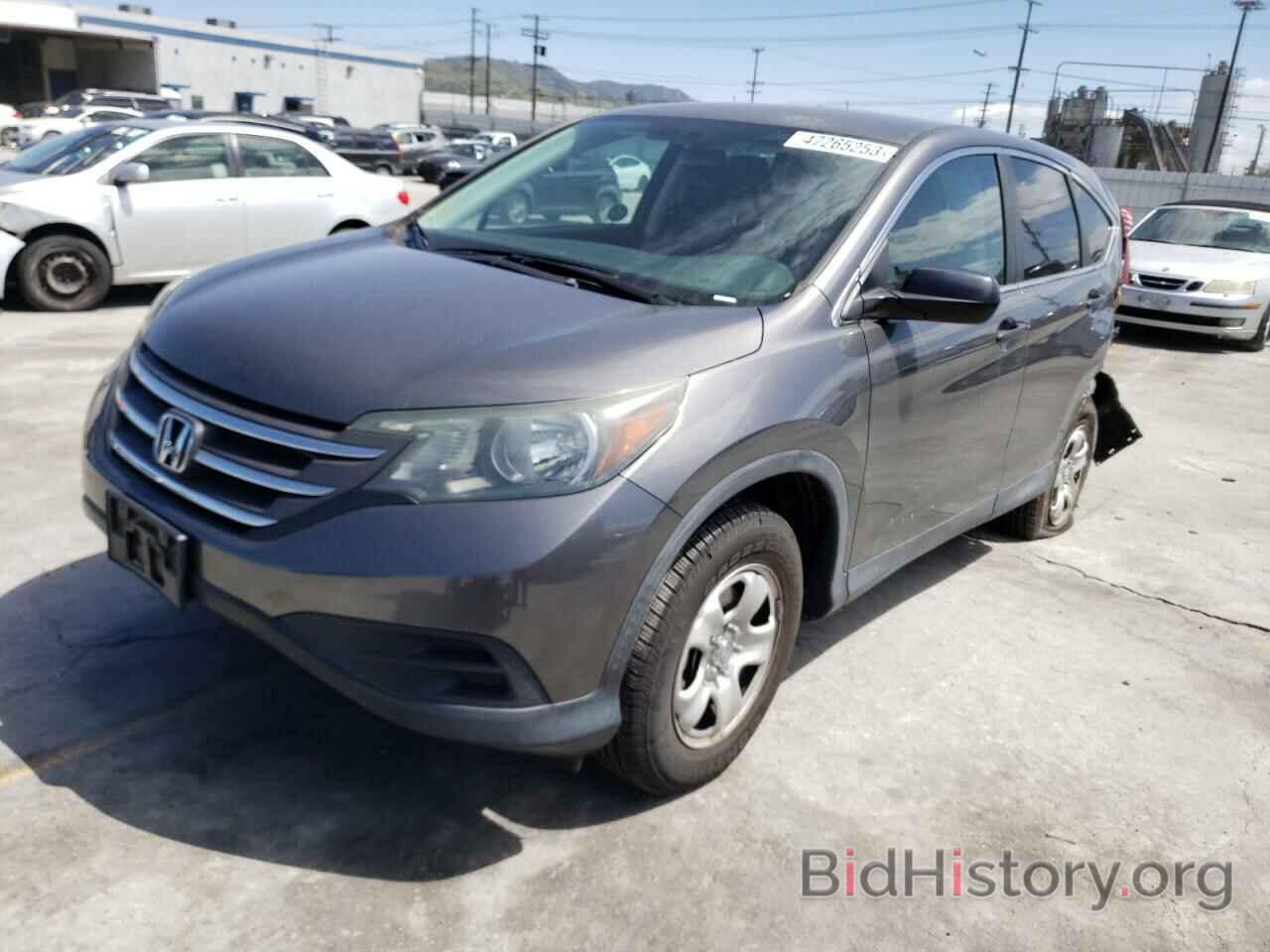 Photo 2HKRM4H32EH716930 - HONDA CRV 2014