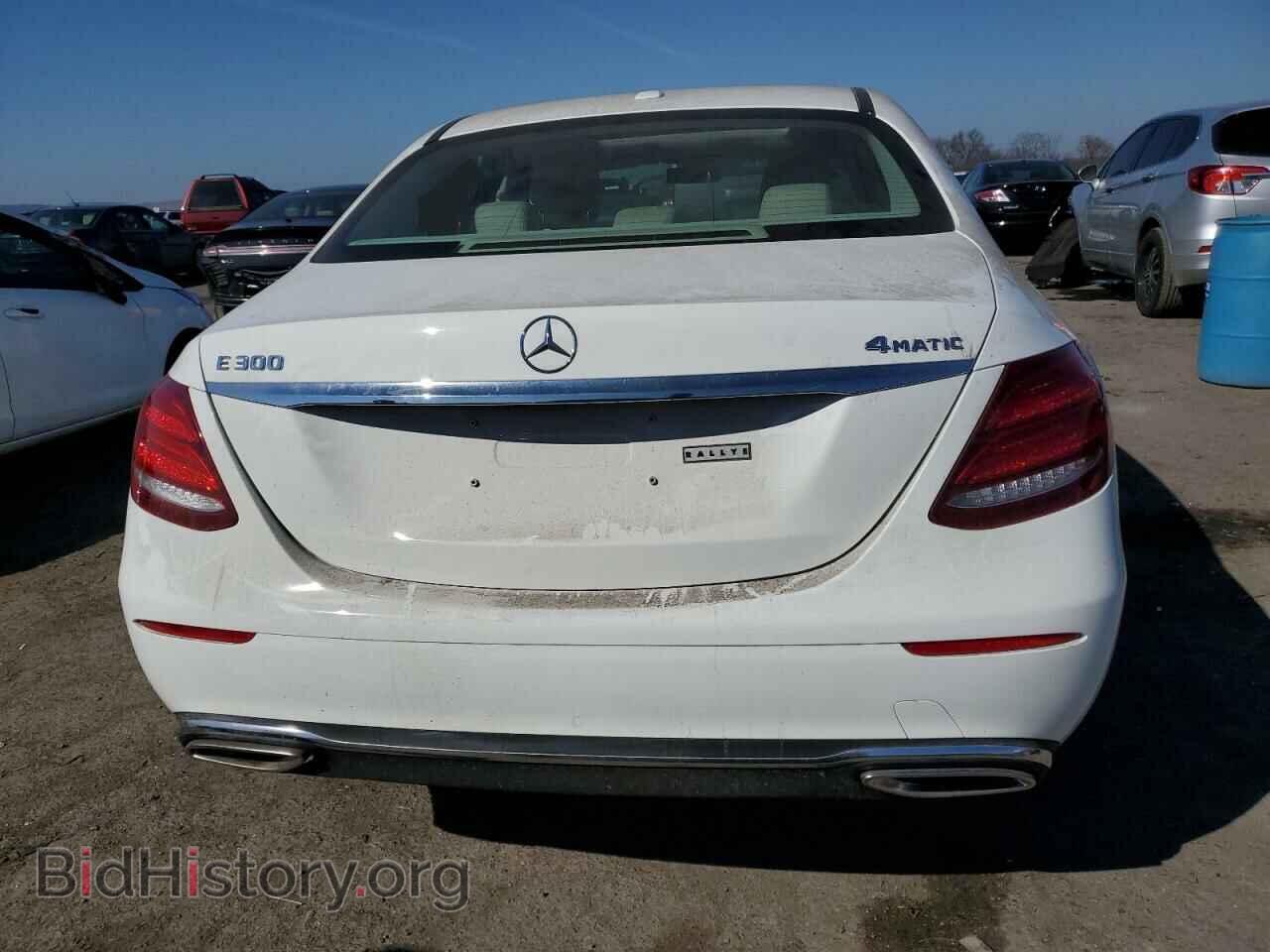 2019 MERCEDES-BENZ E-CLASS - VIN: WDDZF4KB8KA524589 - Фото 6