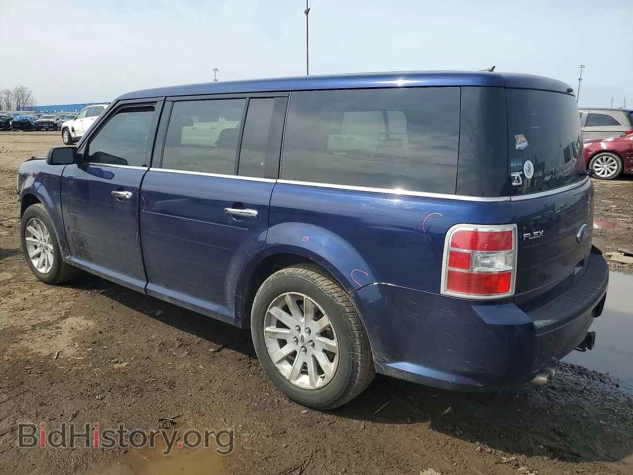 2011 FORD FLEX - VIN: 2FMGK5CC4BBD06594 - Фото 2