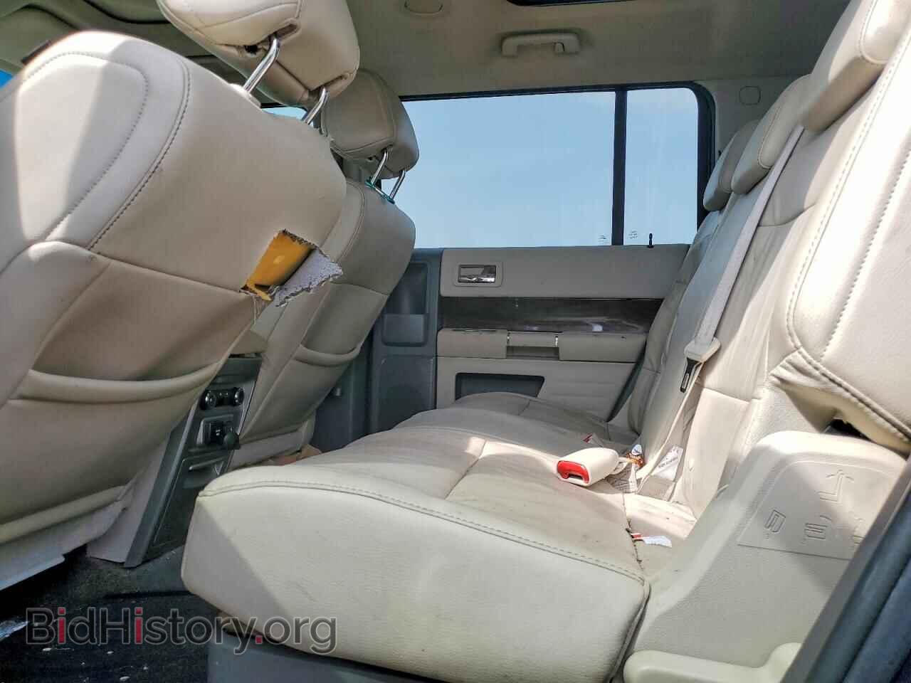 2011 FORD FLEX - VIN: 2FMGK5CC4BBD06594 - Фото 11