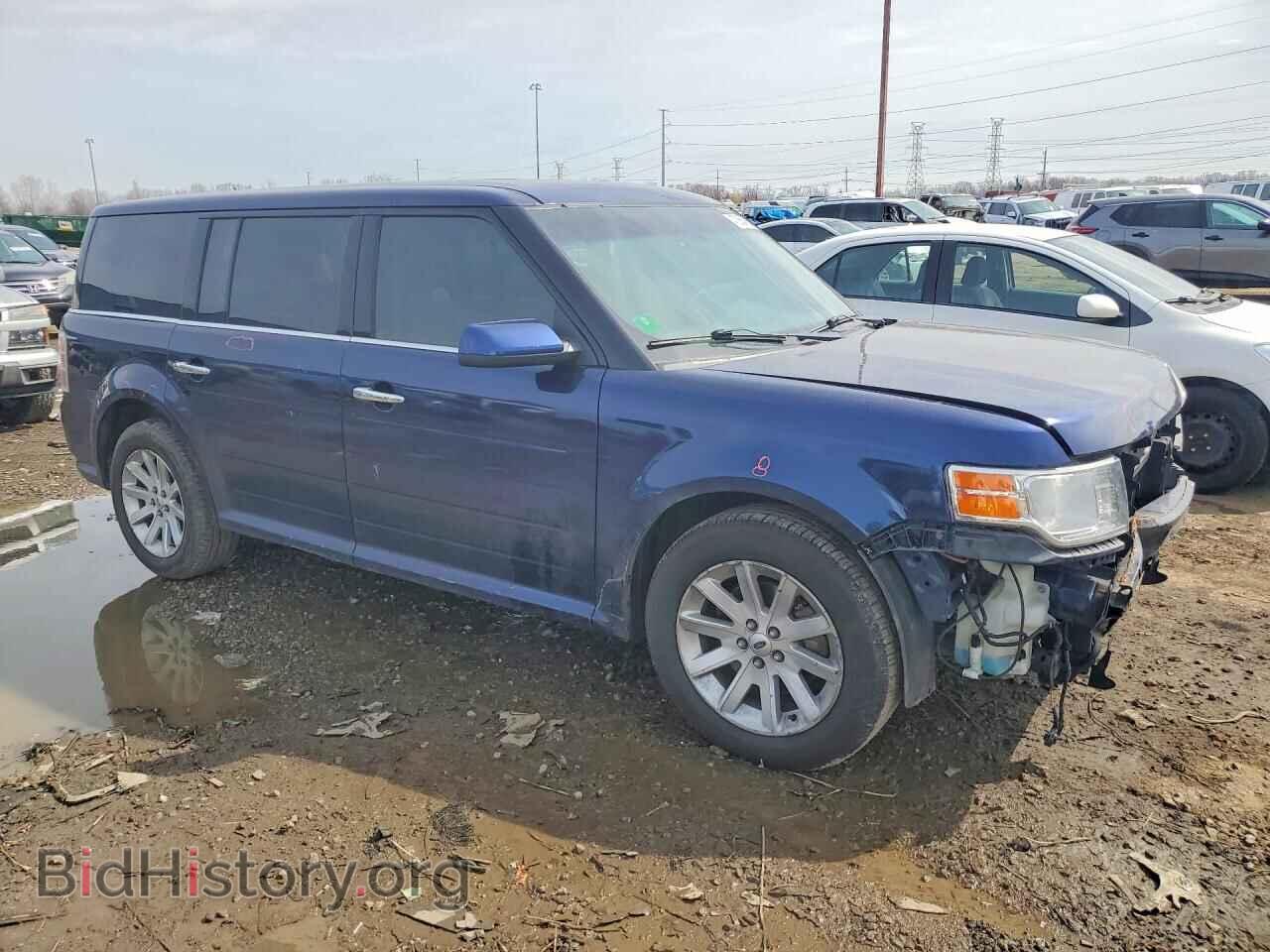 2011 FORD FLEX - VIN: 2FMGK5CC4BBD06594 - Фото 4