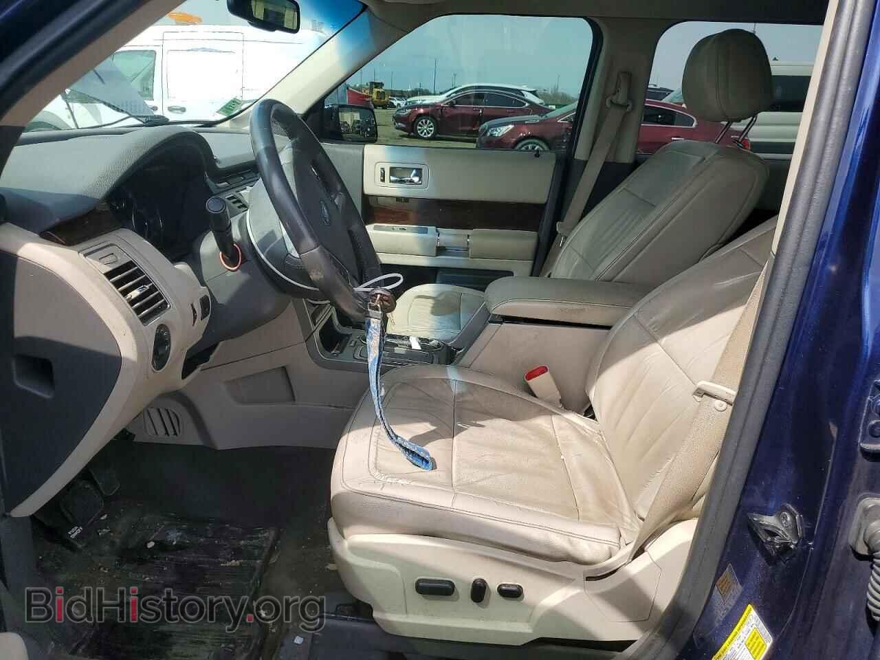 2011 FORD FLEX - VIN: 2FMGK5CC4BBD06594 - Фото 7