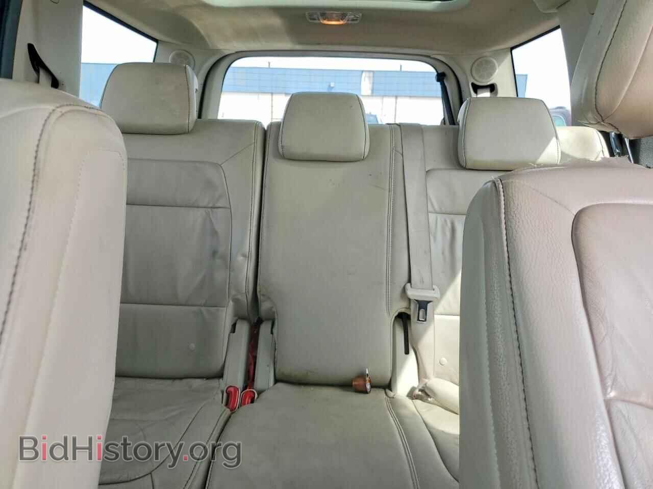 2011 FORD FLEX - VIN: 2FMGK5CC4BBD06594 - Фото 10