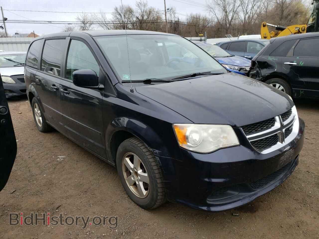 2011 DODGE CARAVAN - VIN: 2D4RN3DG6BR611891 - Фото 4