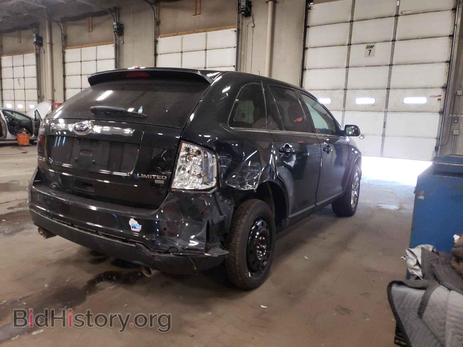 2014 FORD EDGE - VIN: 2FMDK4KCXEBA58872 - Photo 4