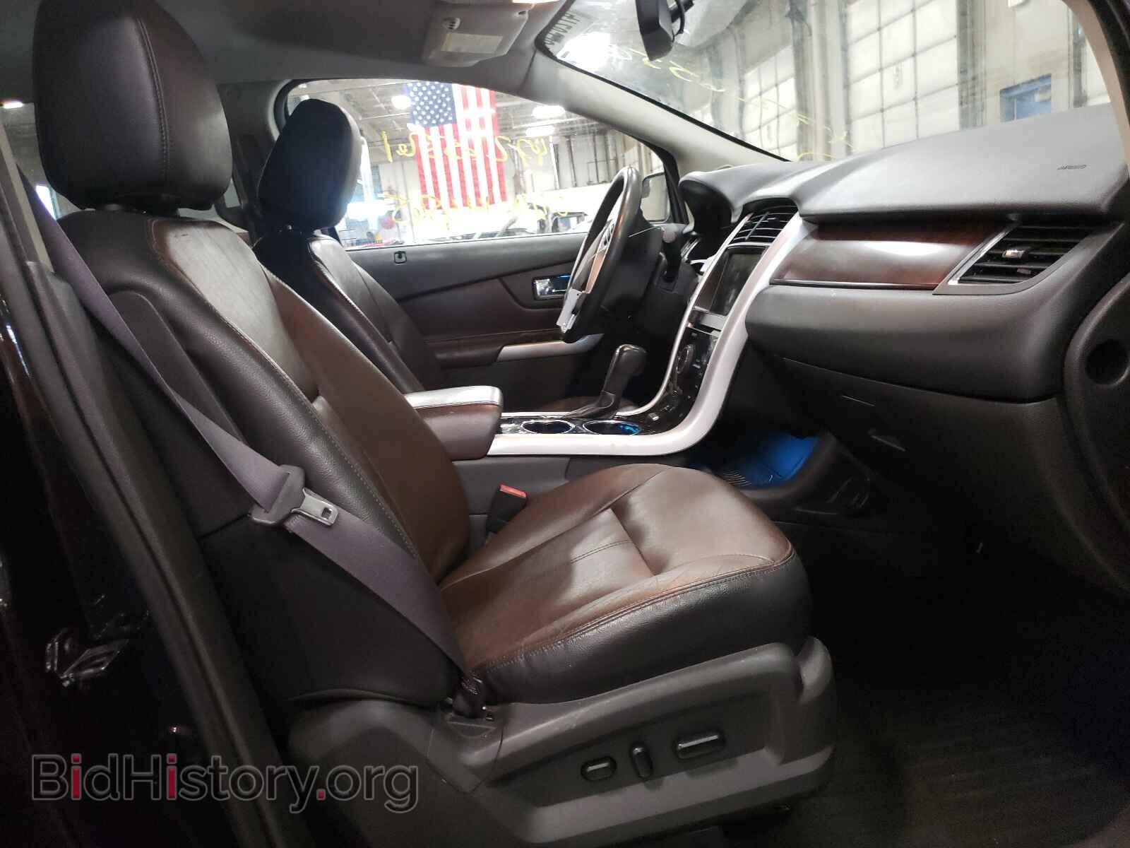 2014 FORD EDGE - VIN: 2FMDK4KCXEBA58872 - Photo 5