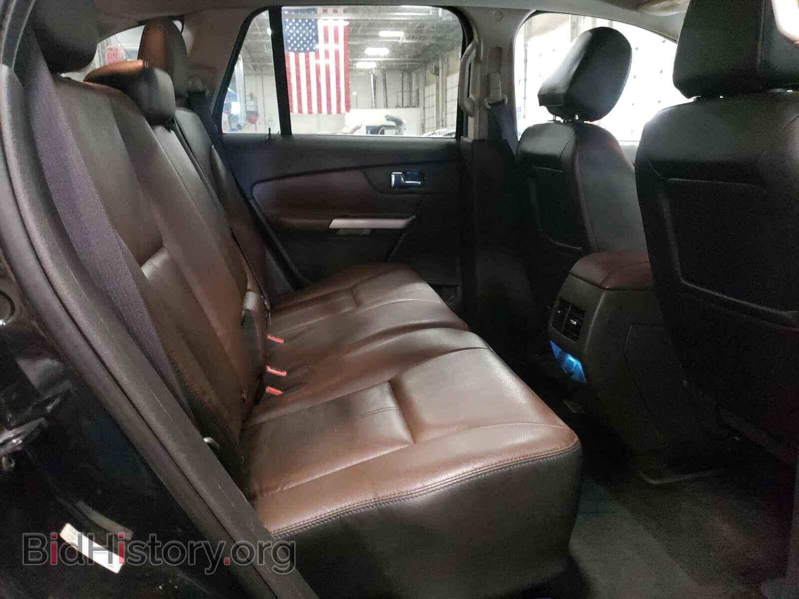 2014 FORD EDGE - VIN: 2FMDK4KCXEBA58872 - Photo 6