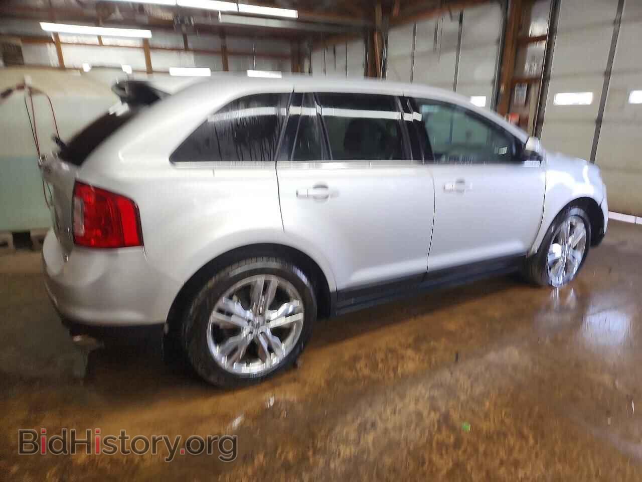 2013 FORD EDGE - VIN: 2FMDK3K96DBB20474 - Photo 3