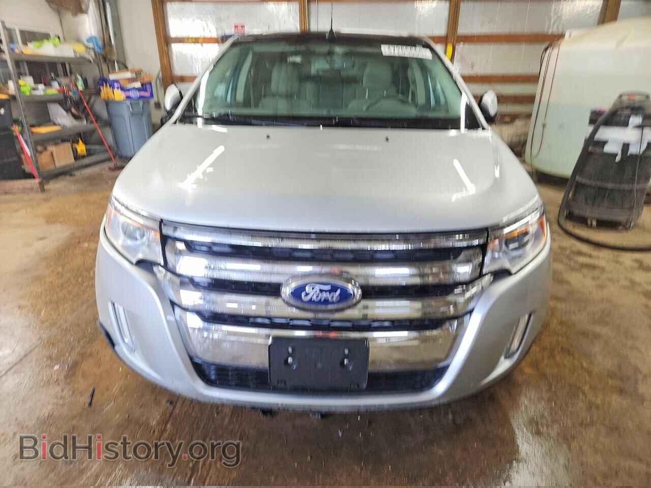 2013 FORD EDGE - VIN: 2FMDK3K96DBB20474 - Photo 5