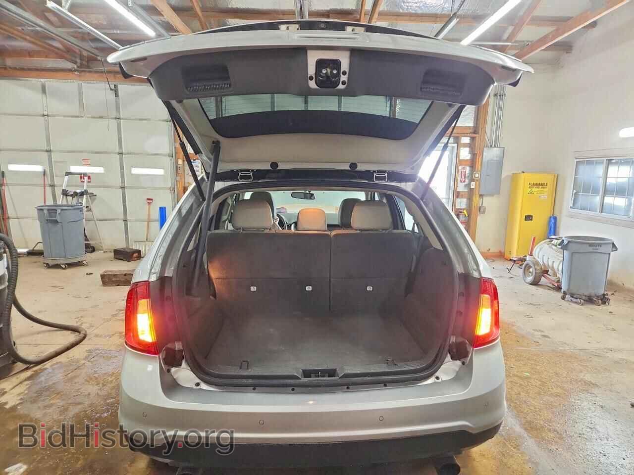 2013 FORD EDGE - VIN: 2FMDK3K96DBB20474 - Photo 6