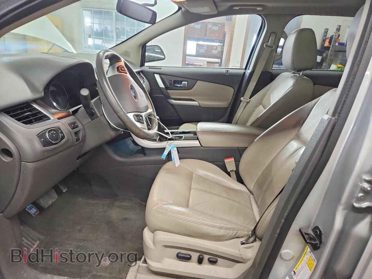 2013 FORD EDGE - VIN: 2FMDK3K96DBB20474 - Photo 7