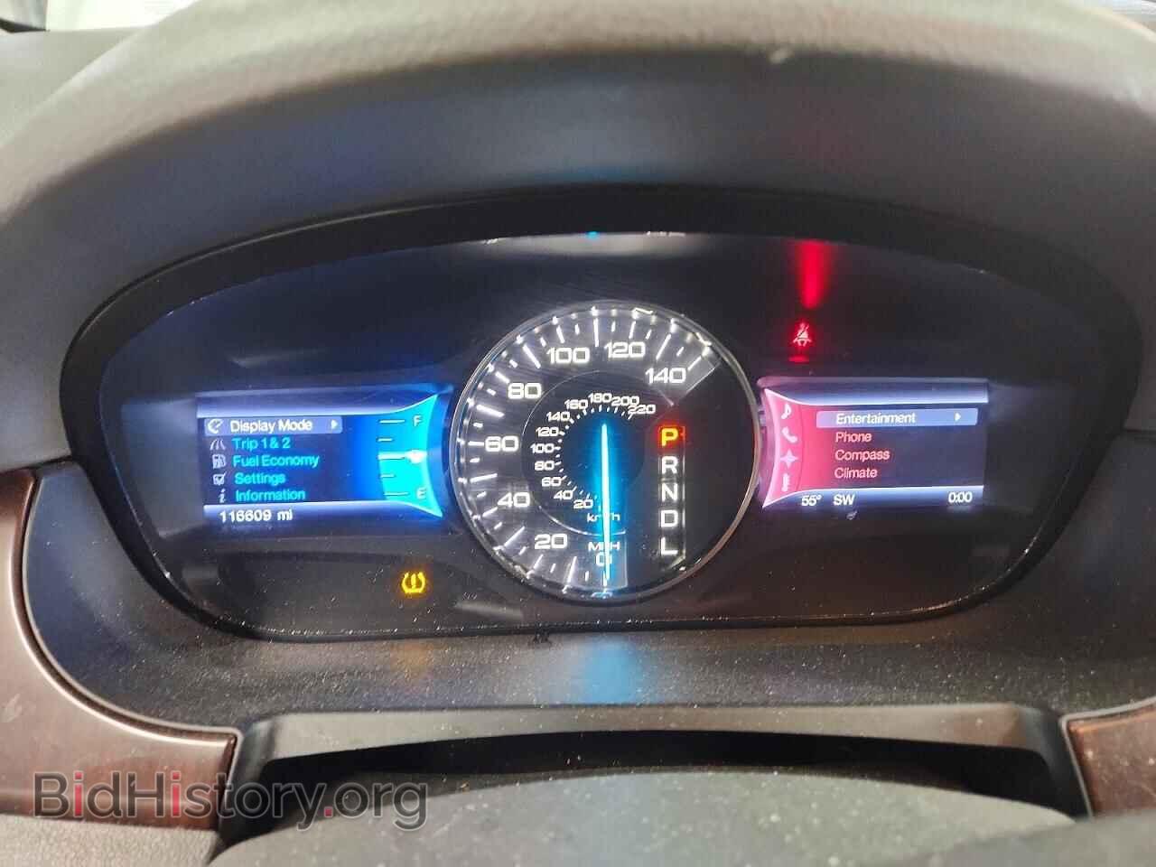 2013 FORD EDGE - VIN: 2FMDK3K96DBB20474 - Photo 9