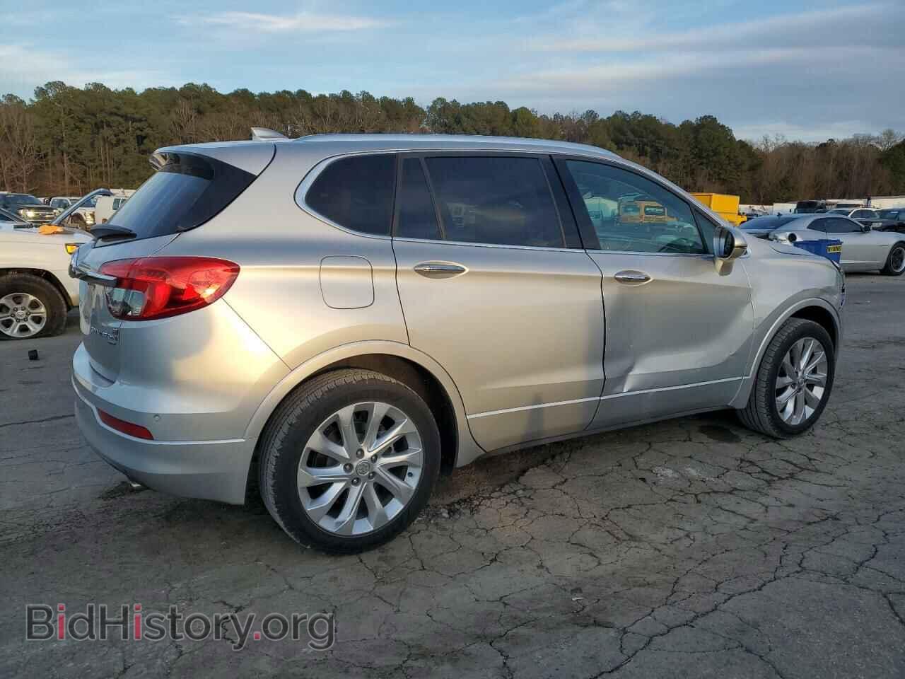 2016 BUICK ENVISION - VIN: LRBFXFSX1GD165771 - Фото 3