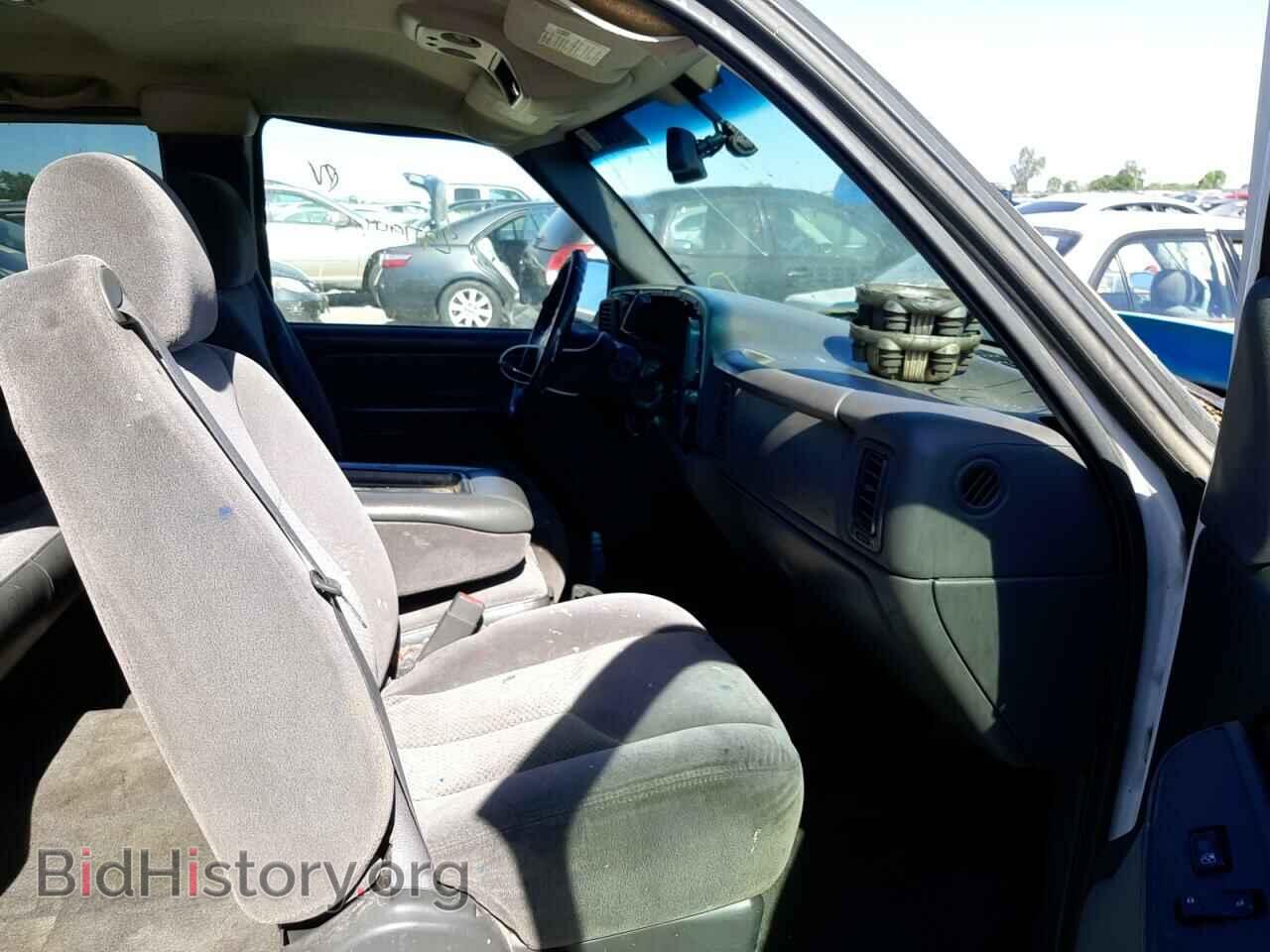 2006 CHEVROLET SILVERADO - VIN: 1GCEC19V56E224880 - Фото 5