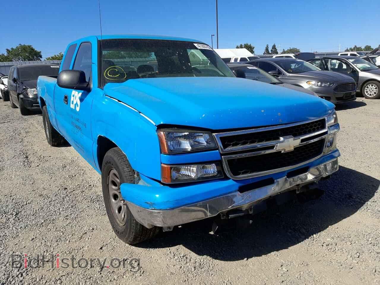 2006 CHEVROLET SILVERADO - VIN: 1GCEC19V56E224880 - Фото 9