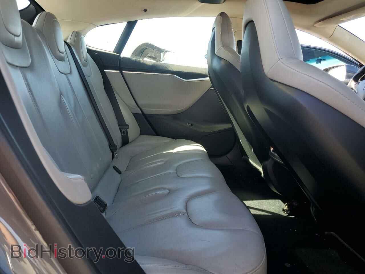 2012 TESLA MODEL S - VIN: 5YJSA1CN2CFP01342 - Фото 10