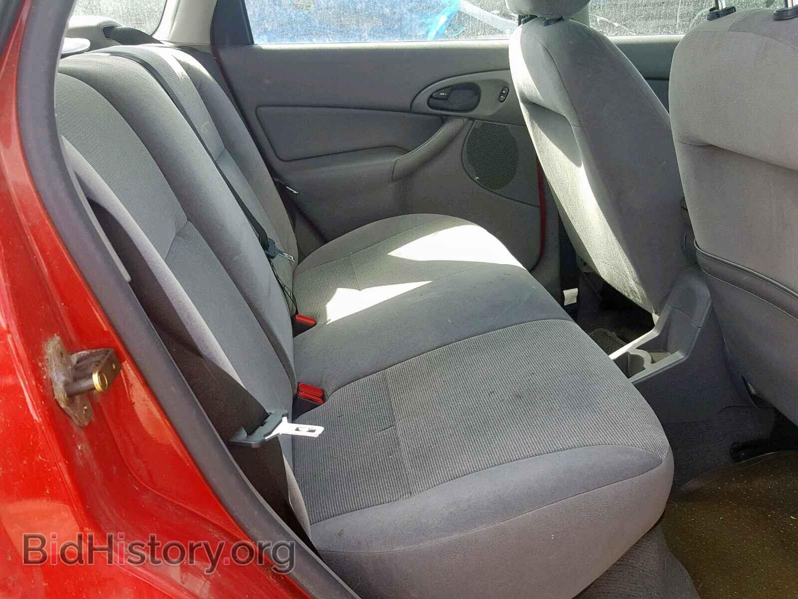 2002 FORD FOCUS SE - VIN: 1FAFP36342W342601 - Фото 6