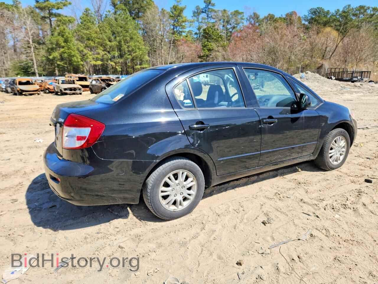 2013 SUZUKI SX4 - VIN: JS2YC5A39D6101109 - Фото 3