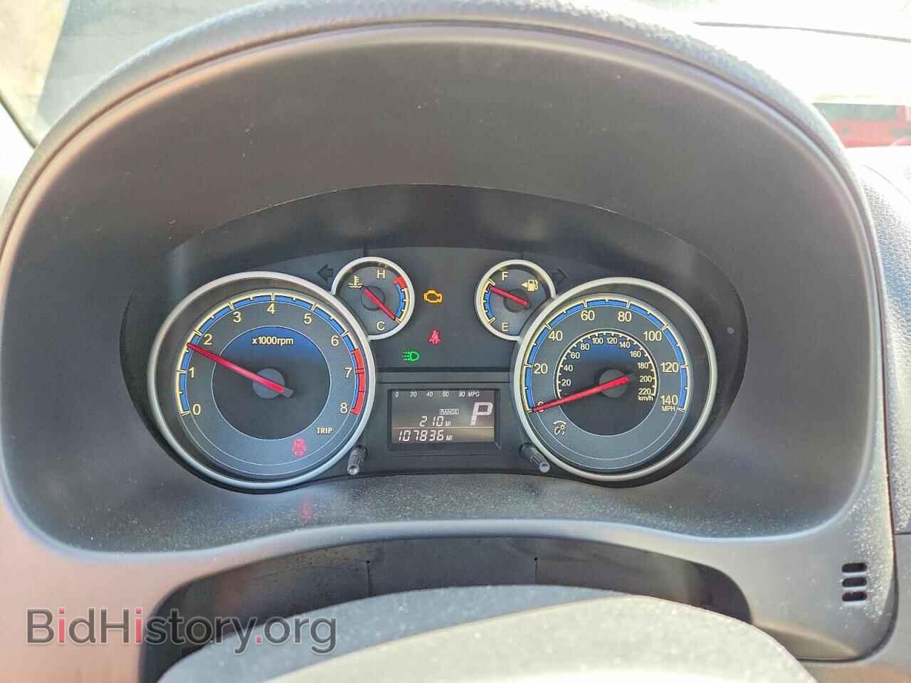 2013 SUZUKI SX4 - VIN: JS2YC5A39D6101109 - Фото 9