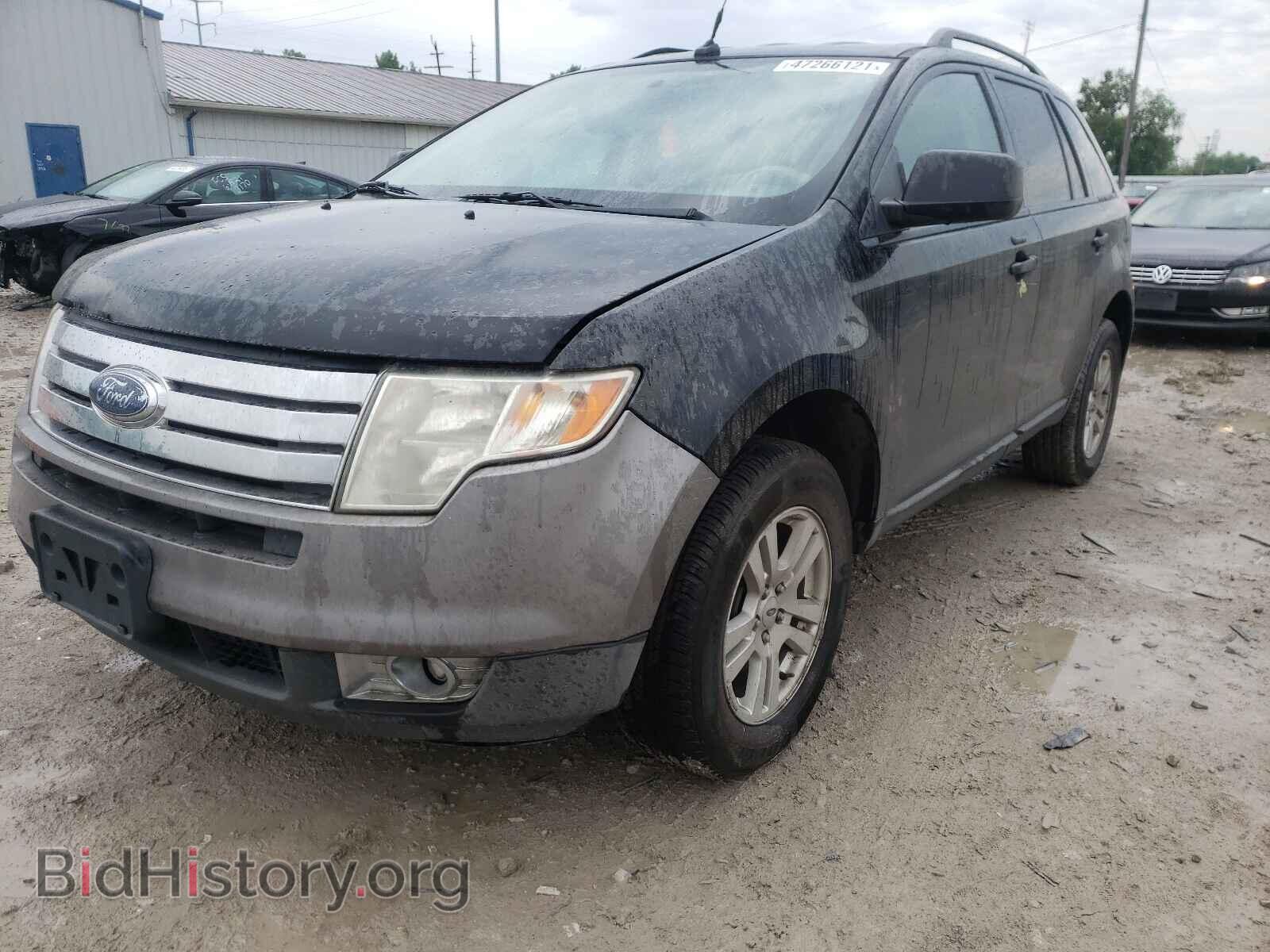 2010 FORD EDGE - VIN: 2FMDK3GC5ABA57433 - Photo 2