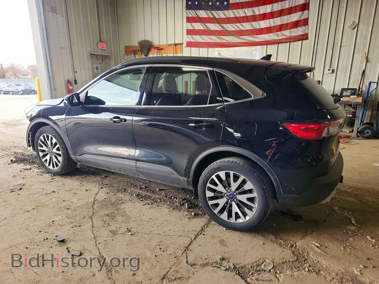 2020 FORD ESCAPE - VIN: 1FMCU9J94LUA49620 - Photo 2
