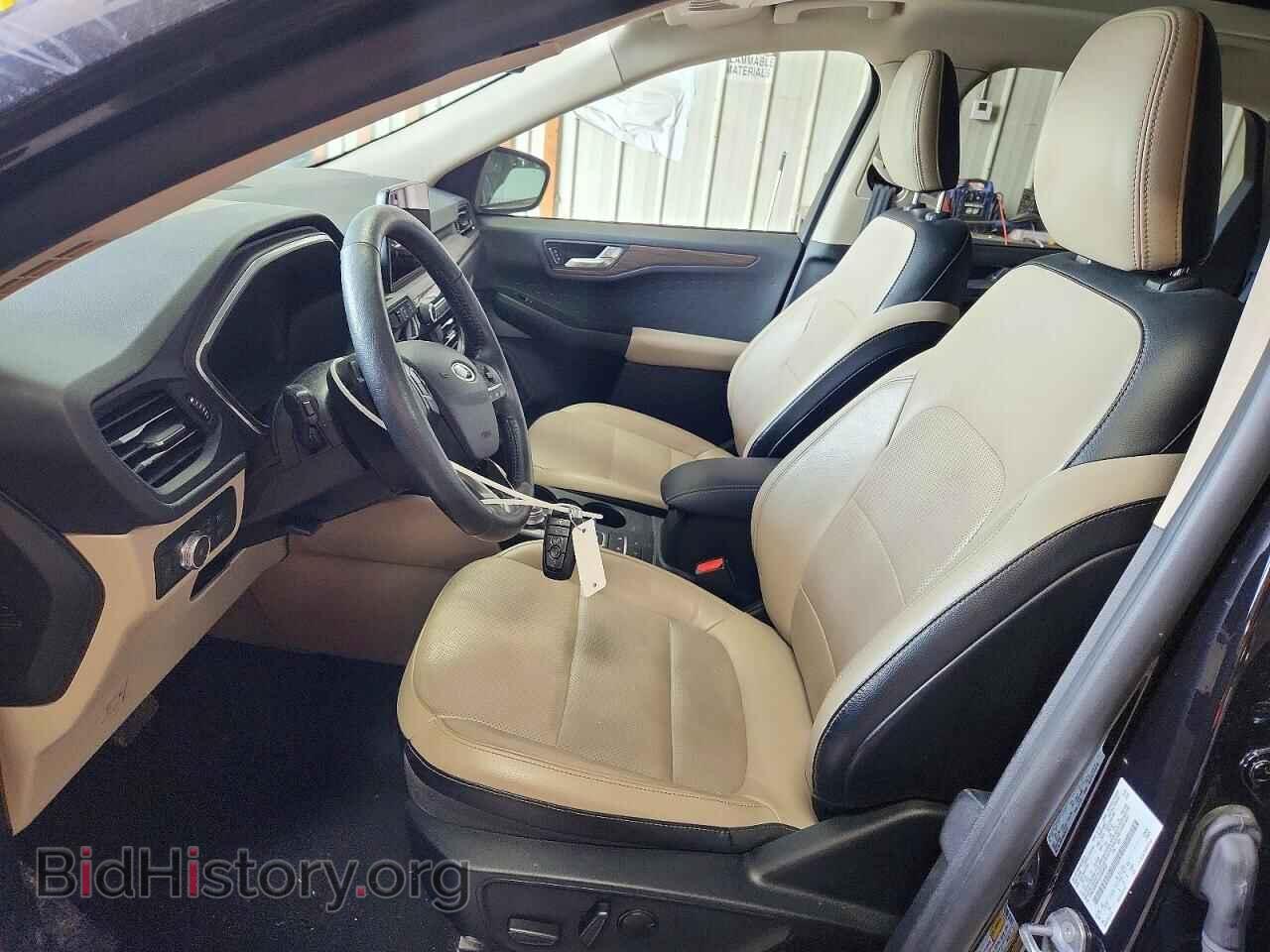 2020 FORD ESCAPE - VIN: 1FMCU9J94LUA49620 - Photo 7