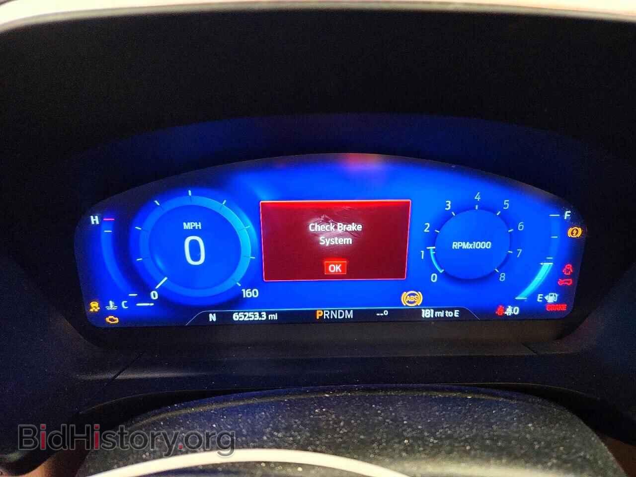 2020 FORD ESCAPE - VIN: 1FMCU9J94LUA49620 - Photo 9