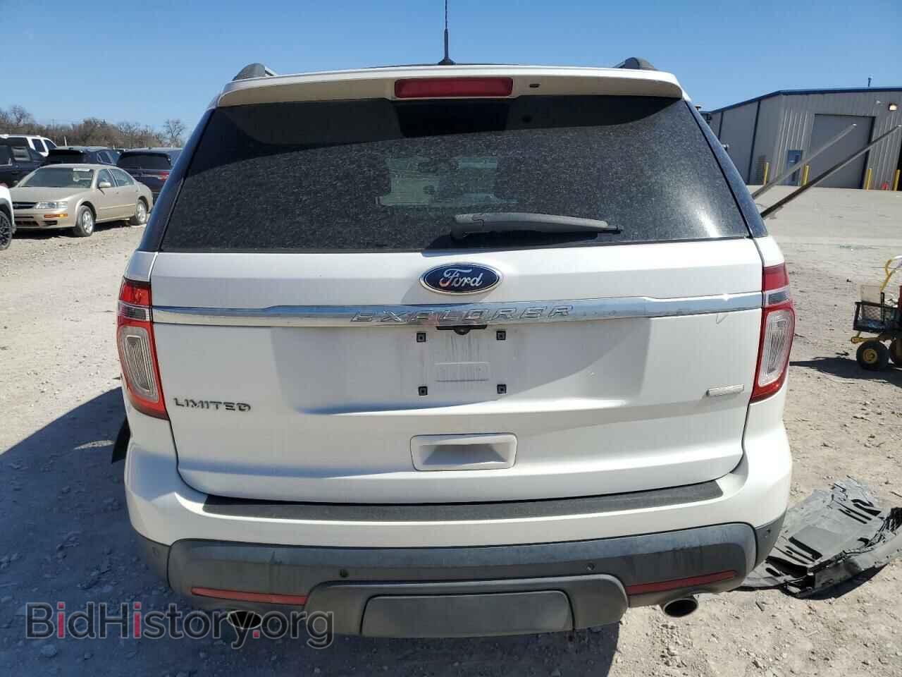 2013 FORD EXPLORER - VIN: 1FM5K8F87DGA75203 - Фото 6