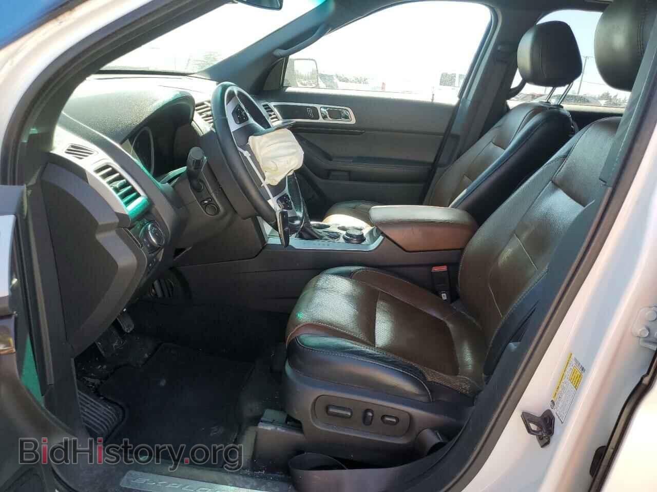 2013 FORD EXPLORER - VIN: 1FM5K8F87DGA75203 - Фото 7
