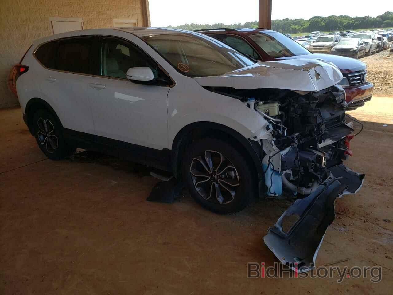 Photo 2HKRW1H88LH427343 - HONDA CRV 2020