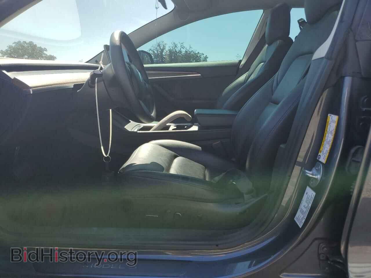 2022 TESLA MODEL 3 - VIN: 5YJ3E1EA2NF368565 - Photo 7