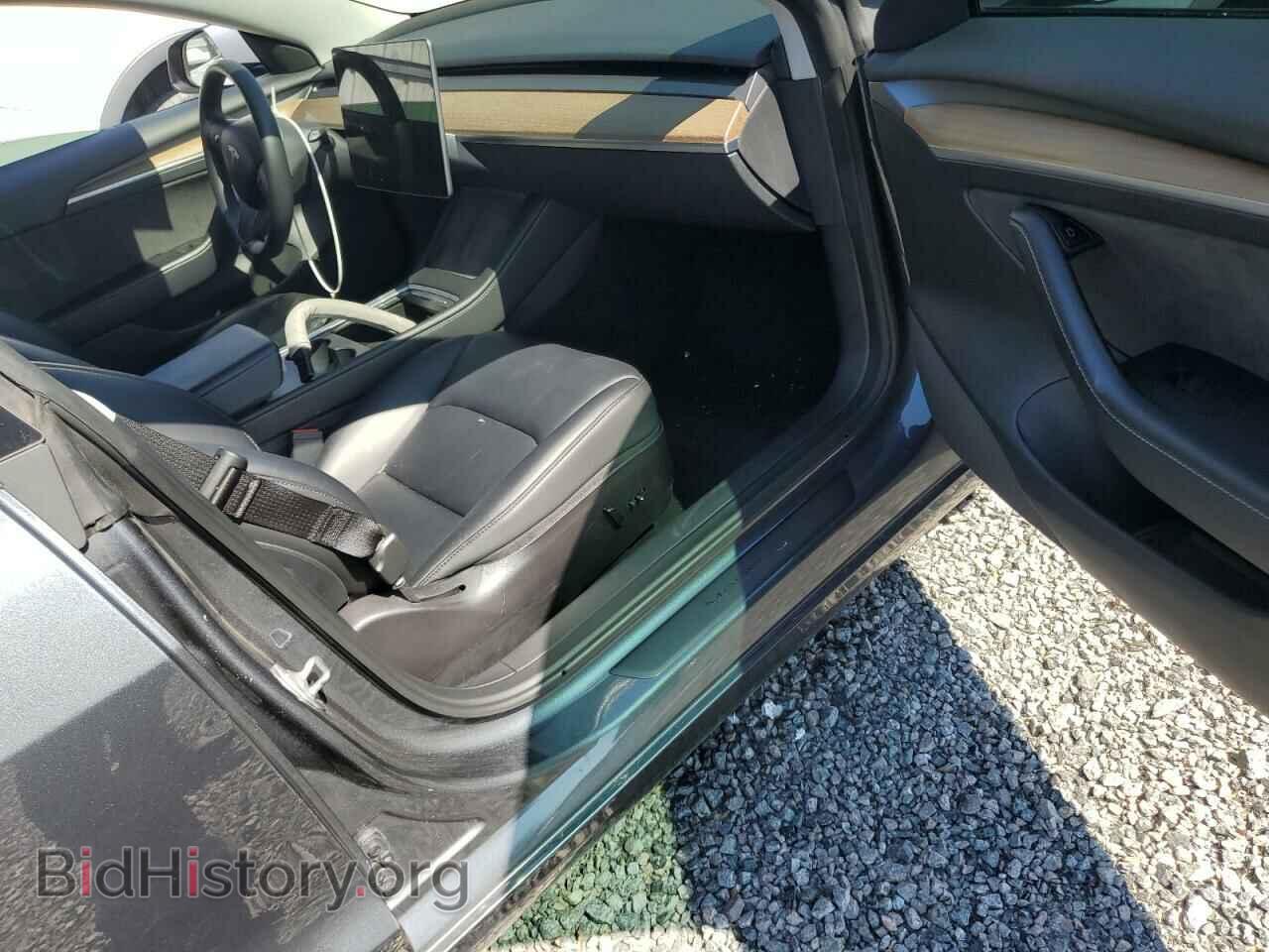 2022 TESLA MODEL 3 - VIN: 5YJ3E1EA2NF368565 - Photo 8