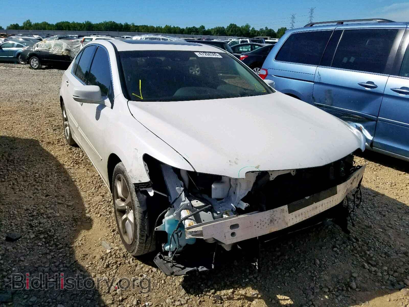 Photo JH4KC1F30EC004870 - ACURA RLX 2014
