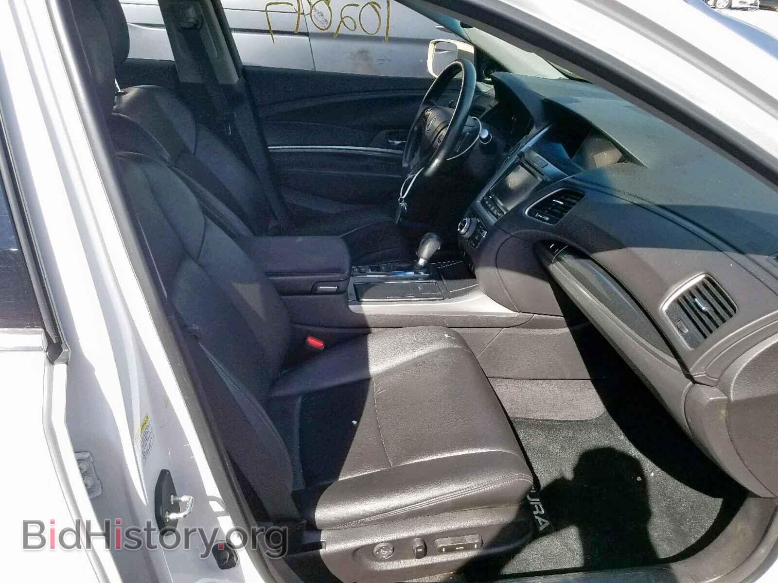 2014 ACURA RLX - VIN: JH4KC1F30EC004870 - Photo 5