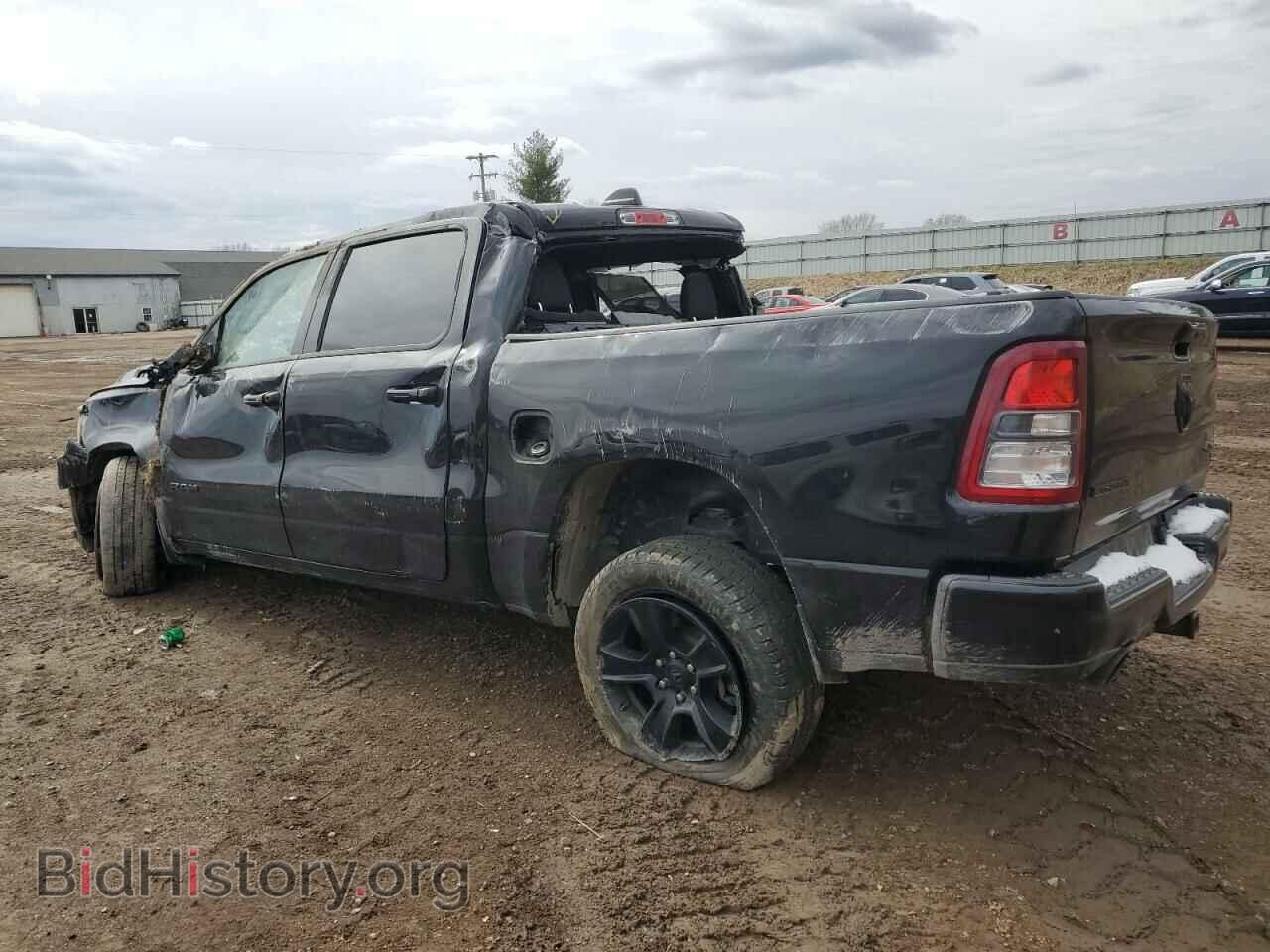 2021 RAM 1500 - VIN: 1C6SRFFTXMN732560 - Фото 2