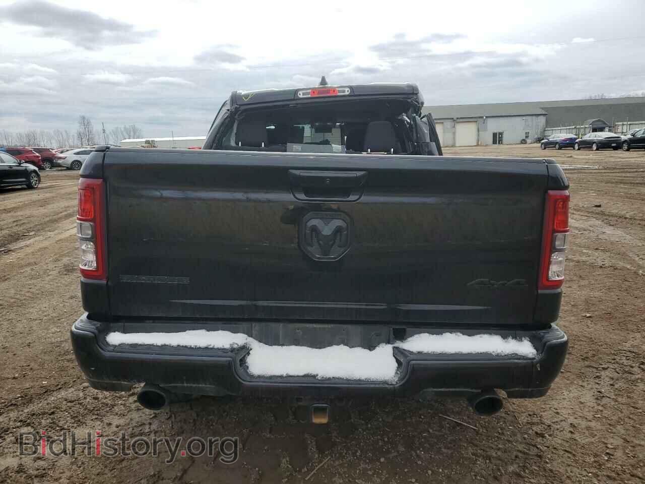 2021 RAM 1500 - VIN: 1C6SRFFTXMN732560 - Фото 6