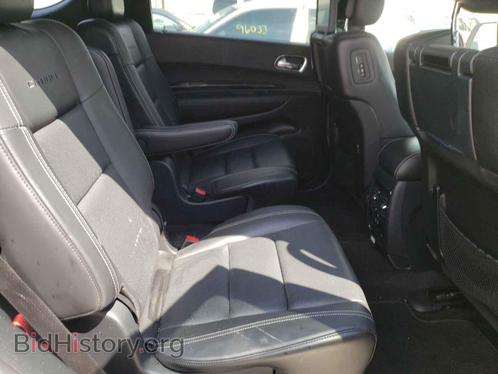 2017 DODGE DURANGO - VIN: 1C4RDHEG9HC752807 - Фото 6