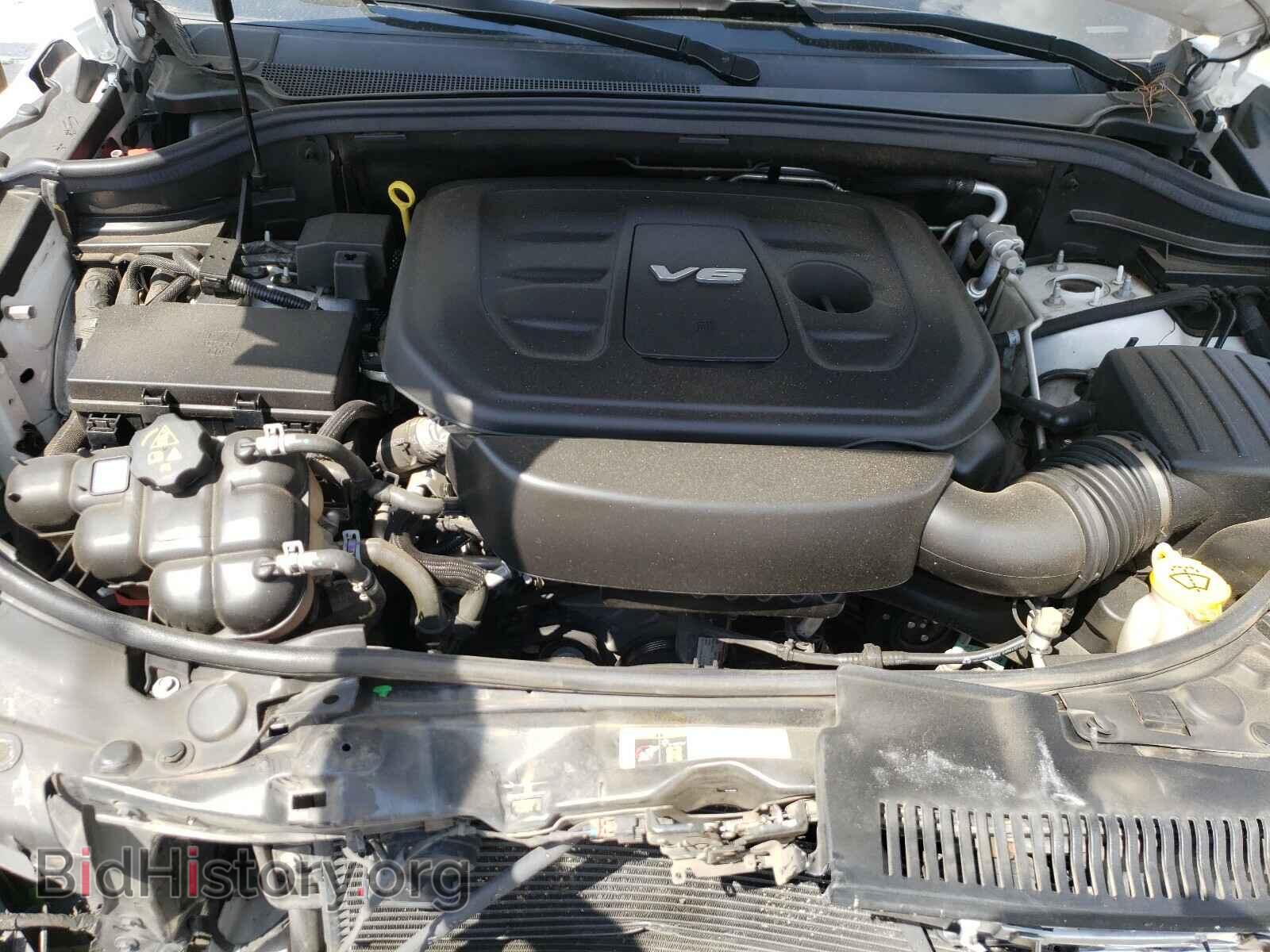 2017 DODGE DURANGO - VIN: 1C4RDHEG9HC752807 - Фото 7