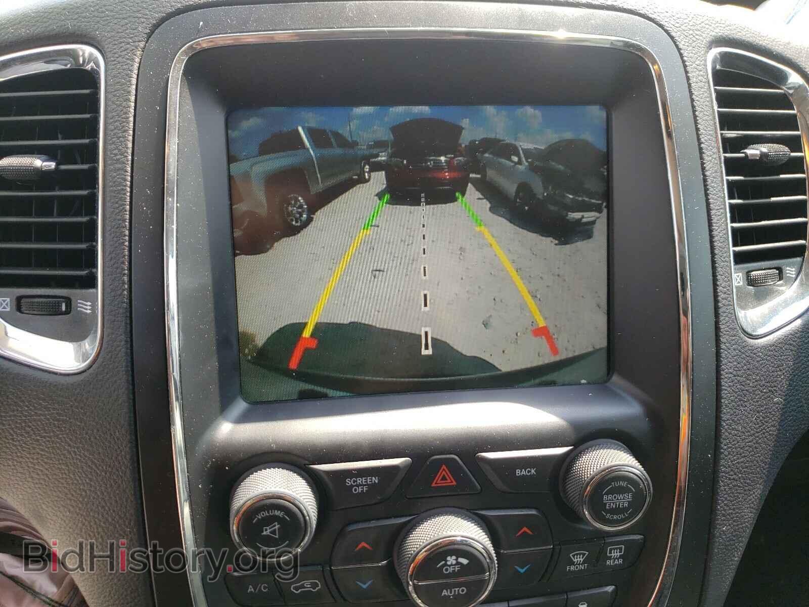 2017 DODGE DURANGO - VIN: 1C4RDHEG9HC752807 - Фото 9
