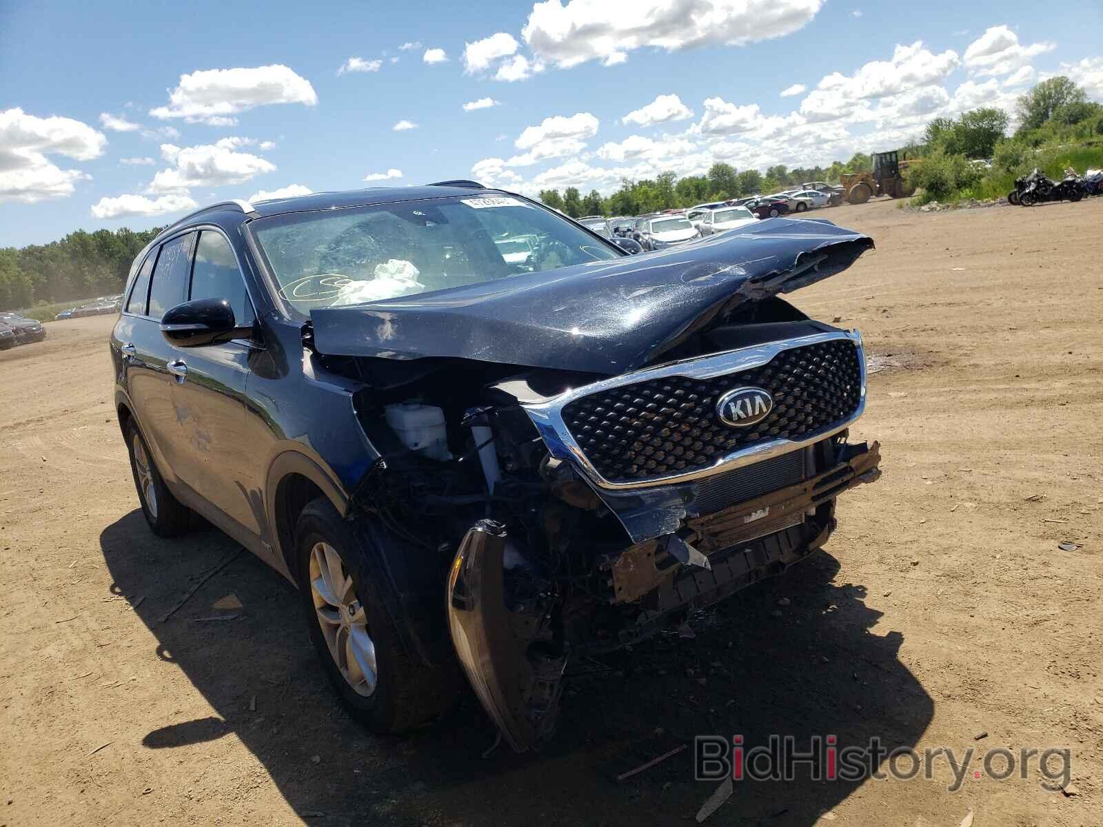 Photo 5XYPGDA3XHG231665 - KIA SORENTO 2017