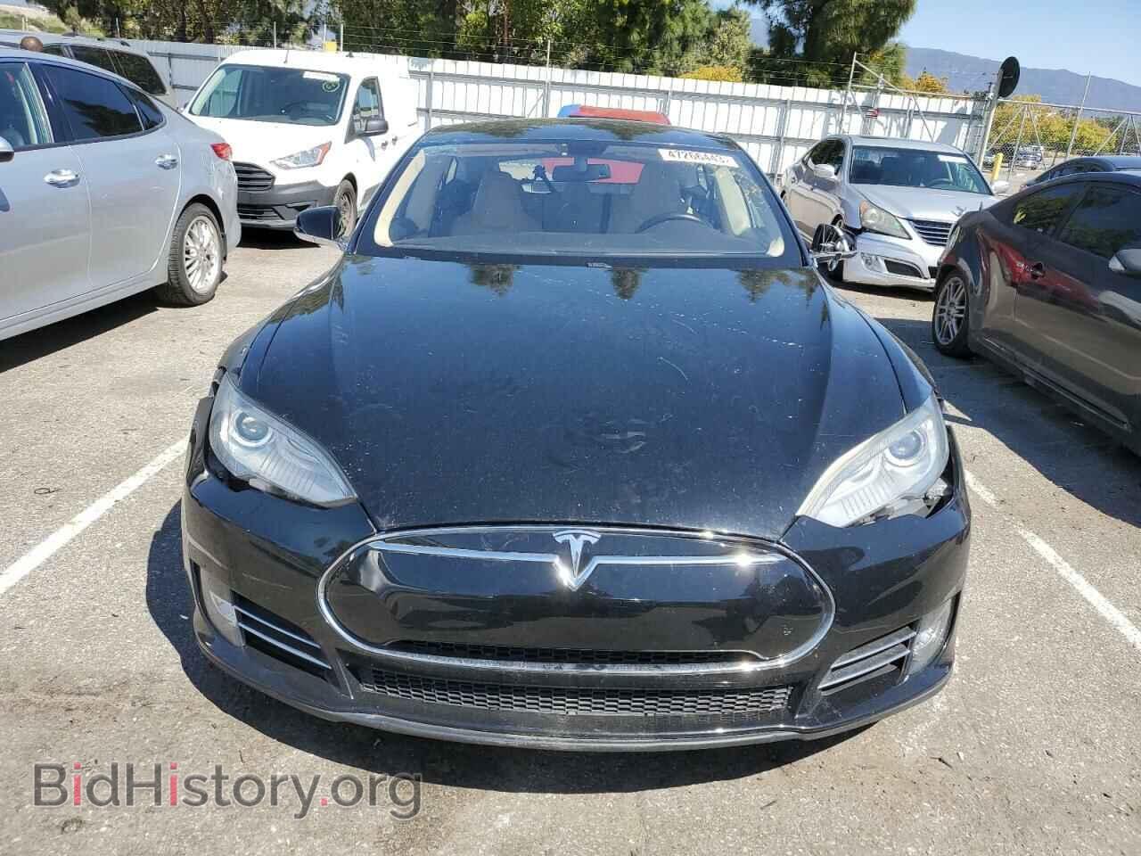 2013 TESLA MODEL S - VIN: 5YJSA1CN5DFP20968 - Photo 5