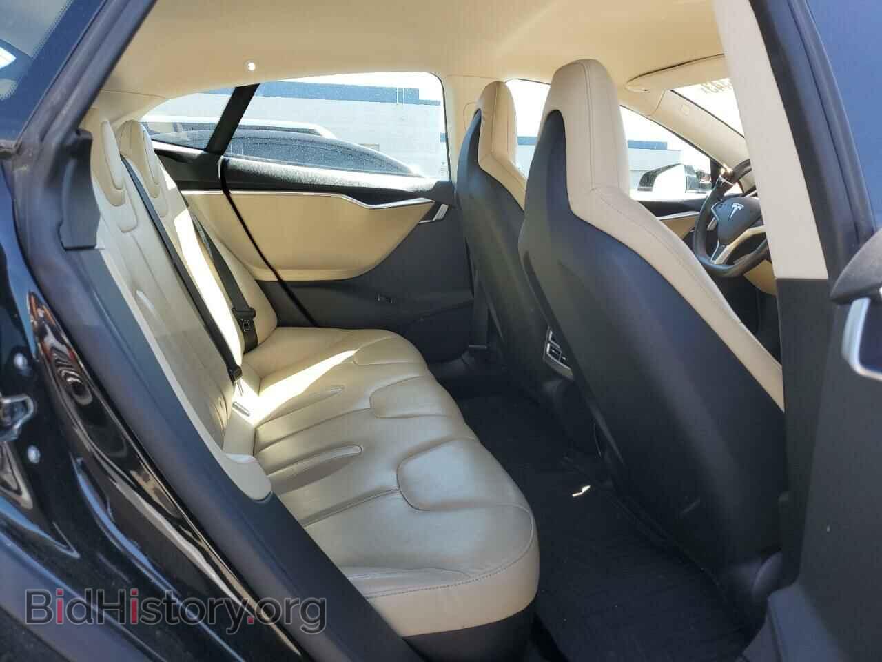 2013 TESLA MODEL S - VIN: 5YJSA1CN5DFP20968 - Photo 10
