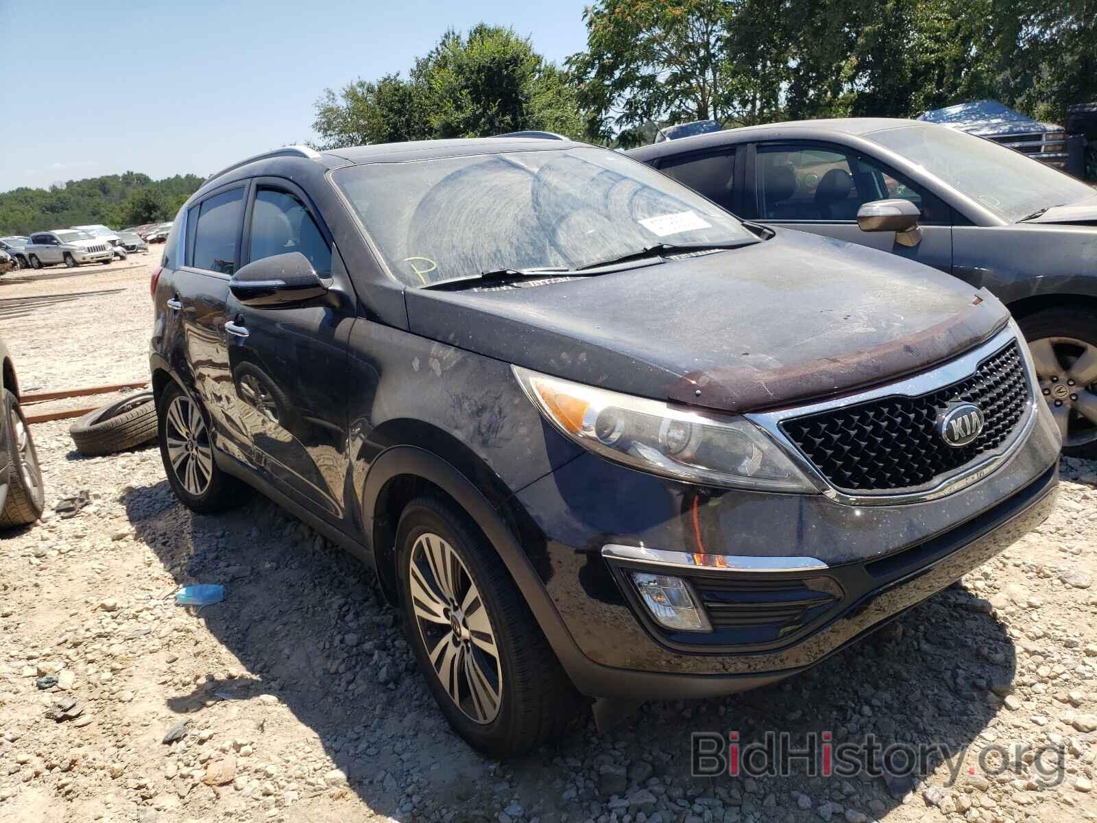 Photo KNDPC3ACXF7692378 - KIA SPORTAGE 2015